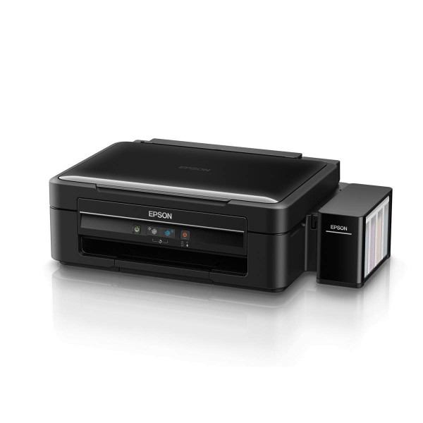 Epson L380 Multi-Function InkTank Colour Printer (Black)