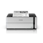 Epson M1140 Monochrome InkTank Printer with Auto Duplex, Black, Medium