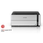 Epson M1140 Monochrome InkTank Printer with Auto Duplex, Black, Medium