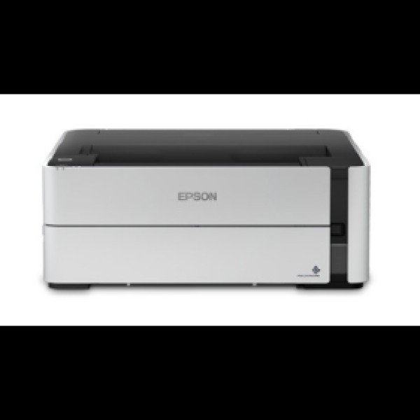Epson M1140 Monochrome InkTank Printer with Auto Duplex, Black, Medium
