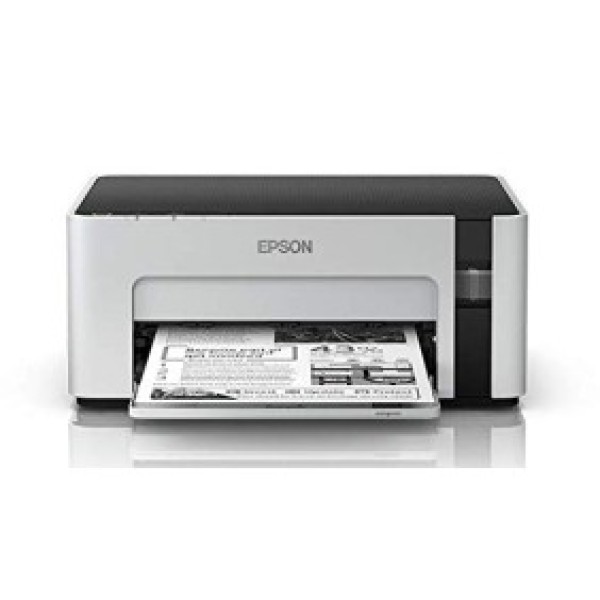 Epson M1100 Ecotank Monochrome Inktank Printer, Black