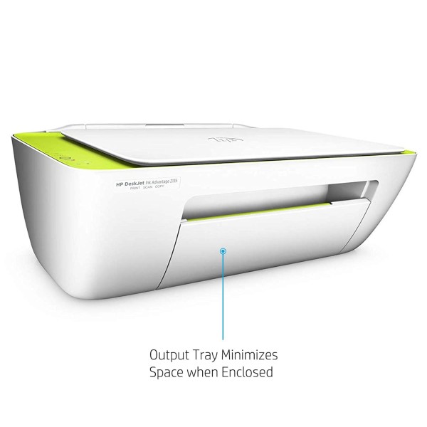 HP DeskJet 2135 All-in-One Ink Advantage Colour Printer