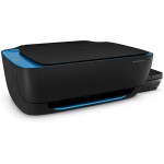 HP INK TANK WIRELESS 419 Multi-function WiFi Color Printer with Voice Activated Printing Google Assistant and Alexa Printer (Pre Ink Loaded)