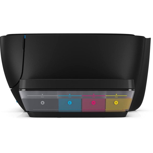 HP INK TANK WIRELESS 419 Multi-function WiFi Color Printer with Voice Activated Printing Google Assistant and Alexa Printer (Pre Ink Loaded)