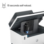 HP Laserjet Tank MFP 2606sdw, Wireless, Print, Copy, Scan, 40-Sheet ADF, Hi-Speed