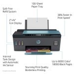 HP Smart Tank 516 Wireless All-in-One Printer Scanner and Copier