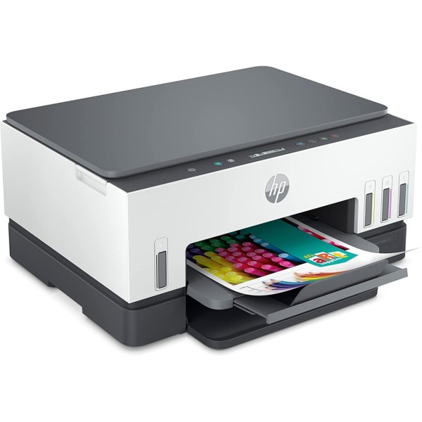 HP Smart Tank 670 All-in-One Wireless Integrated Ink Tank Colour Printer (refurbished)