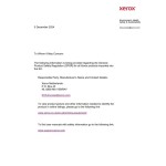 Xerox B210 Printer