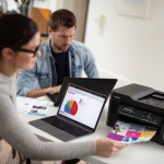 Brother DCP-T820DW All-in One Ink Tank Refill System Printer with Wi-Fi and Auto Duplex Printing