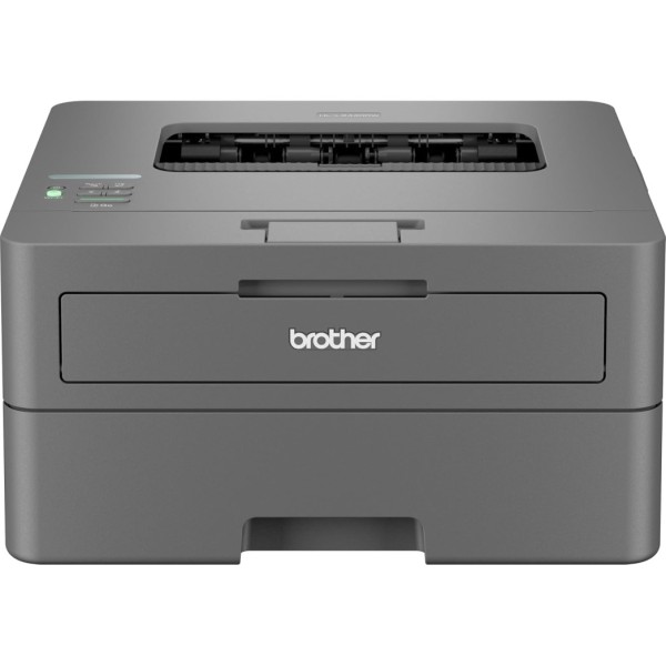 Brother HL-L2440DW (New Launch) Auto Duplex Laser Printer, 30 PPM Print Speed, LCD Display, 64 MB Memory, (WiFi WiFi Direct LAN USB), 250 Sheet Paper Tray, 3000 Pages Inbox Toner, Free Installation
