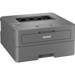 Brother HL-L2440DW (New Launch) Auto Duplex Laser Printer, 30 PPM Print Speed, LCD Display, 64 MB Memory, (WiFi WiFi Direct LAN USB), 250 Sheet Paper Tray, 3000 Pages Inbox Toner, Free Installation