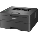 Brother HL-L2460DW (New Launch) Auto Duplex Laser Printer, 34 PPM Print Speed, LCD Display, 128 MB Memory, (WiFi WiFi Direct LAN USB), 250 Sheet Paper Tray, 3000 Pages Inbox Toner, Free Installation