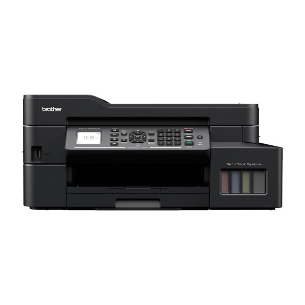 Brother Ink Tank MFC-T920DW All-in One Refill System Printer with Wi-Fi and Auto Duplex Printing