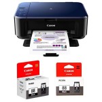 Canon E510 All-in-One Inkjet Colour Printer