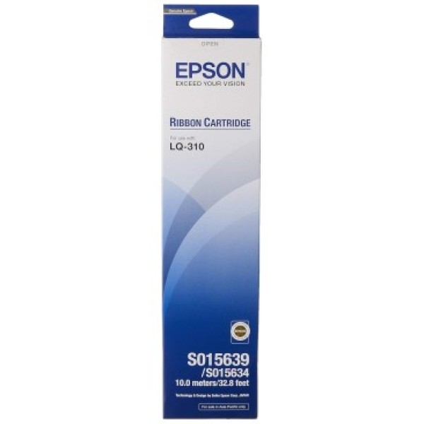 Epson C13S015586 LQ-2090 SIDM Ribbon Cartridge