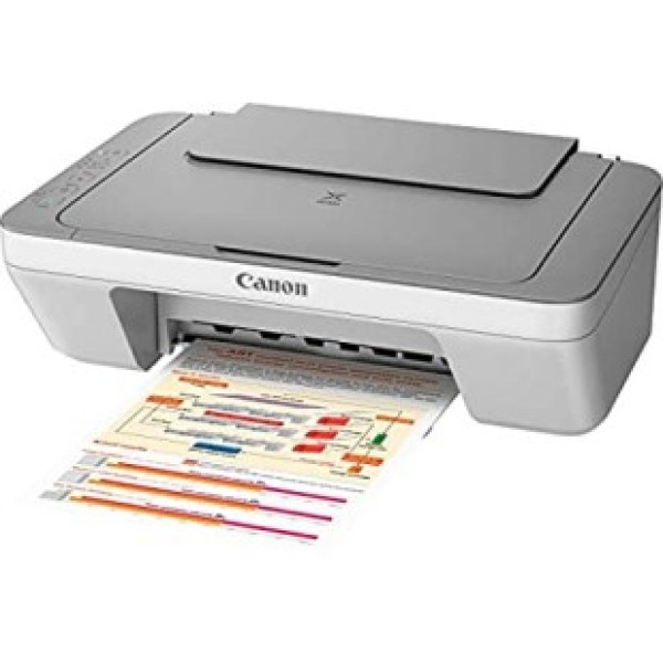 Canon PIXMA MG2470 All-in-One Inkjet Printer