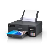 Epson Eco Tank L8050 Wireless Colour Home Inkjet Printers, (Multicolor)