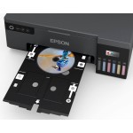 Epson Eco Tank L8050 Wireless Colour Home Inkjet Printers, (Multicolor)