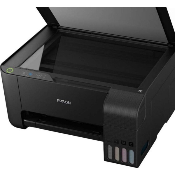 Epson EcoTank L3150 Wi-Fi All-in-One Ink Tank Printer (Black)