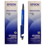 Epson FX-890, 875 Ribbon Cartridge Black