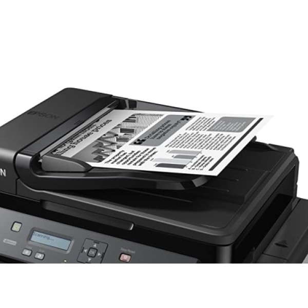 Epson M205 All-in-One Wireless Ink Tank Black and White Printer