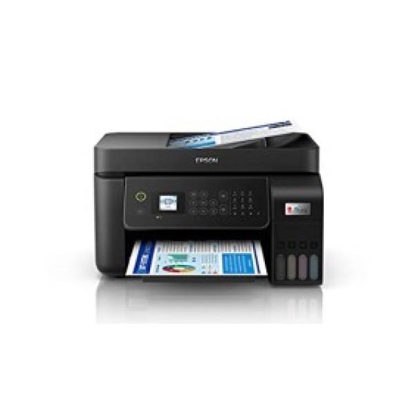 Epson L5290 Wi-Fi All-in-One Print, Scan, Copy, Fax with ADF Ink Tank Printer