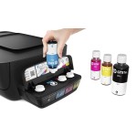 HP 115 Color Single Function Ink Tank Printer-