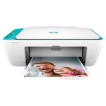 HP DeskJet 2623 All-in-One Wireless Colour Inkjet Printer White with Voice-Activated Printing Compatible with Alexa and Google Assistant
