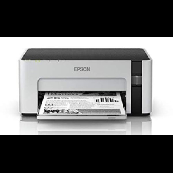 Epson M1120 EcoTank Monochrome Wi-Fi Ink Tank Printer White