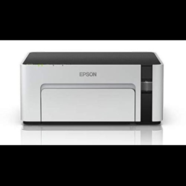 Epson M1120 EcoTank Monochrome Wi-Fi Ink Tank Printer White