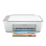 HP DeskJet 2332 All-in-One Printer, Print, Copy, Scan, Hi-Speed USB 2.0, Up to 7.5/5.5 ppm (Black/Color), 60-Sheet Input Tray, 25-Sheet Output Tray, 1000-page Duty Cycle, Color, 7WN44D