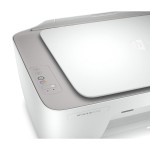 HP DeskJet 2332 All-in-One Printer, Print, Copy, Scan, Hi-Speed USB 2.0, Up to 7.5/5.5 ppm (Black/Color), 60-Sheet Input Tray, 25-Sheet Output Tray, 1000-page Duty Cycle, Color, 7WN44D