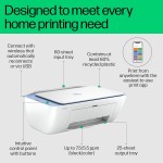 HP Ink Advantage 2878 WiFi Colour Printer - Print/Scan/Copy Ideal for Home