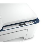 HP DeskJet Plus 4123 All-in-One Wifi Colour Printer, Scanner, and Copier for Home, B&W Prints and Color prints with Easy Set-up