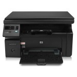HP Laserjet Pro M1136 Printer, Print, Copy, Scan, Compact Design, Reliable, and Fast Printing