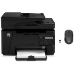 HP Laserjet Pro M128fn All-in-One Monochrome Printer