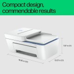 HP Ink Advantage 4278 WiFi Colour Printer - Print/Scan/Copy with ADF Ideal for Home/Small Office