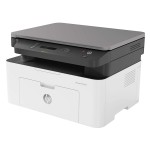 HP Laserjet 136nw WiFi Printer, Print Copy Scan, Compact Design, Reliable and Fast Printing,