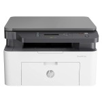 HP Laserjet 136nw WiFi Printer, Print Copy Scan, Compact Design, Reliable and Fast Printing,
