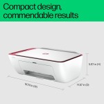 HP Ultra Ink Advantage 4929 WiFi Colour Printer – Print/Scan/Copy with (1 Year Warranty and Additional 2 Set of Inks).