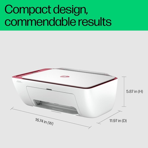 HP Ultra Ink Advantage 4929 WiFi Colour Printer – Print/Scan/Copy with (1 Year Warranty and Additional 2 Set of Inks).