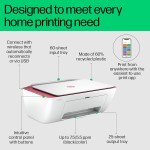 HP Ultra Ink Advantage 4929 WiFi Colour Printer – Print/Scan/Copy with (1 Year Warranty and Additional 2 Set of Inks).