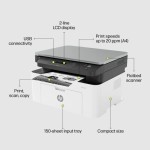 HP Monochrome Laser Printers MFP 1188A, Print, Copy, Scan