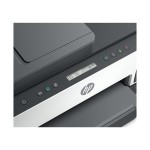 HP Smart 750 WiFi Duplex Printer with Smart-Guided Button, Print, Scan, Copy, Wireless, up to 12K Black or 8K Color Pages of Ink in The Box