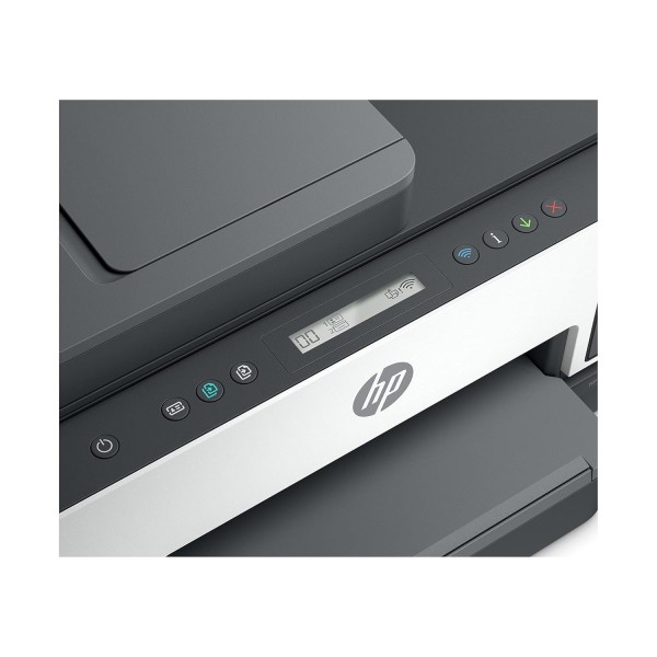 HP Smart Tank 750 All-in-One Auto Duplex WiFi Colour Printer with ADF, Print, Scan & Cope for Office with ADF, Multicolor